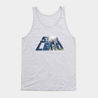 Star Lord Tank Top